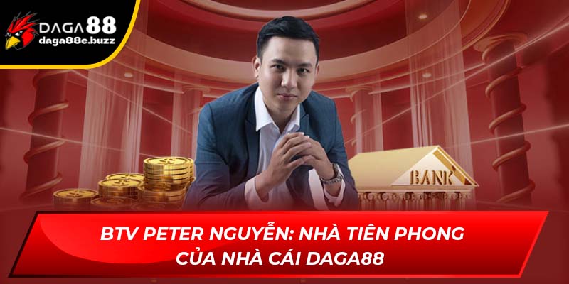 BTV Peter Nguyễn
